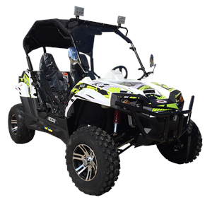TrailMaster Challenger 300X UTV Side-by-Side TrailMaster Challenger 300X UTV Side-by-Side