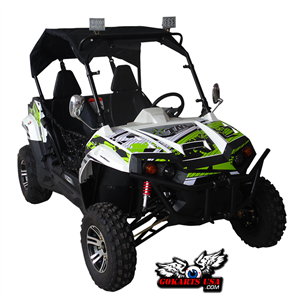 Interceptor Challenger 150X Deluxe UTV Side by Side Interceptor Challenger 150X Deluxe UTV Side by Side