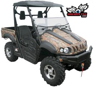 Big Buck UTV 700cc 4WD