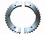 Race Kart Split Sprockets