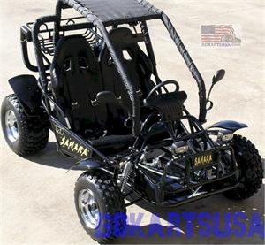 Kinroad Sahara 150 Dune Buggy