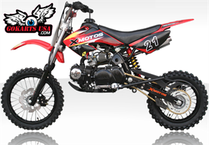X-Motos 70 Mini Dirt Bike