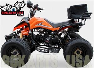 ATV, BMS YX125 PREMIUM