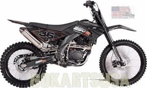 Apollo 250 Dirt Bike