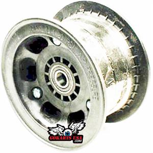 Azusalite 5 Inch Nylon Wheels