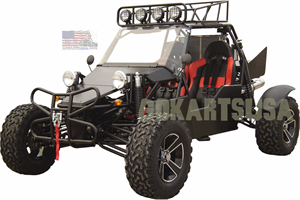 Top Selling 1000cc Buggy in the USA. Carb Approved for California