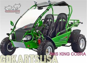 BMS King Cobra 150 Dune Buggy