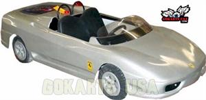 Ferrari Gokart