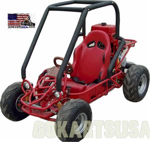 Roketa GK-14 Kids Dune Buggy, single seat