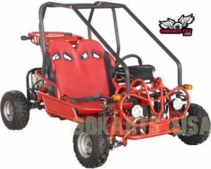 Kandi KD-90 (KD-90GKG-2) Kids Buggy Gokart