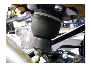 Heist Bobber Airbag Suspension