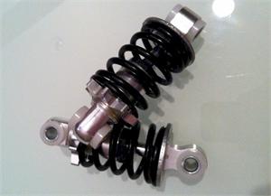Heist Bobber Seat Shocks
