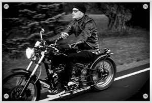 The Heist Bobber 250