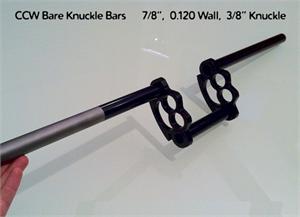 Heist Bobber Bare Knuckle Bars