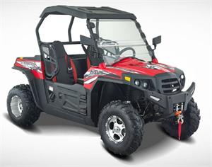 HiSun Strike 250 UTV Side by Side