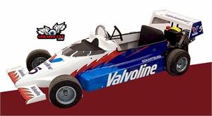 Indy Car Gokart