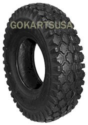 Knobby Tires for 6