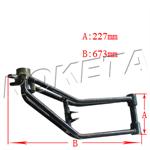 JCL MG250A RIGHT REAR SWING ARM