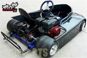 Road Rat Racer LTO Oval Track Race Go Kart