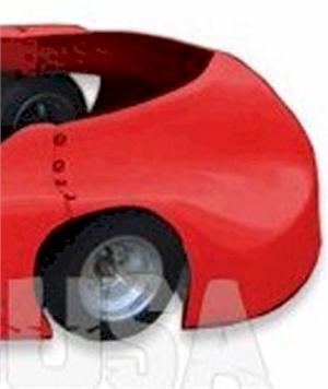 Road Rat LTO Kart Complete Plastic Set (2pcs)