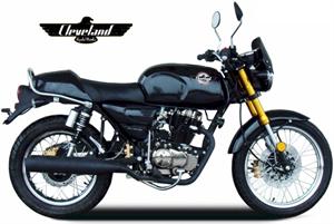 Tha Misfit 250 Motorcycle, by Cleveland Cyclewerks