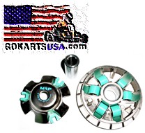 MRP Ultralight Teflon Coated Race Variator
