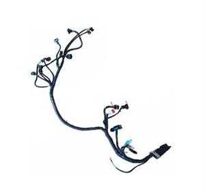 Roketa GK-40 ENGINE CONTROL WIRING HARNESS easy go golf cart wiring 