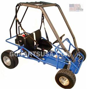 6.5hp, Torque Converter, Disc Brake