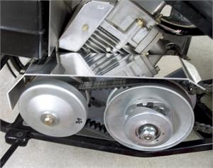 TC2 Belt Guard