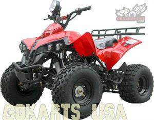 ATV BMS Crossover 125