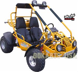 TrailMaster 150 XRX FULLY LOADED Model
