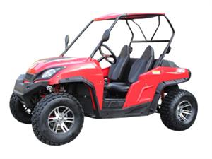 Double Cross 200 Mini UTV
