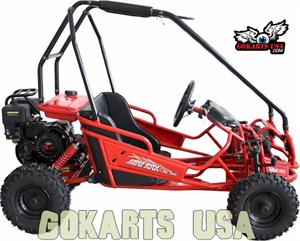 TrailMaster MINI XRS Kids Buggy Go Kart