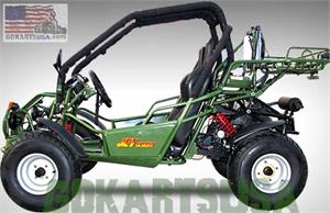 Kinroad Jet 250 Buggy