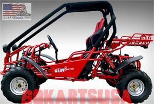 Kinroad Explorer 150 Buggy