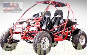 2009 Yama Buggy 400B