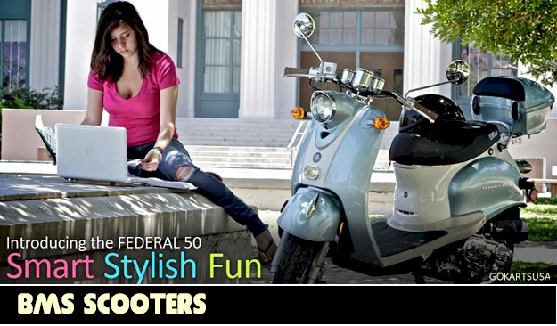 BMS Scooters