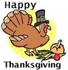 Happy Thanksgiving