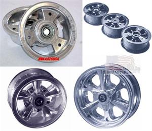 gokart and minibike wheels