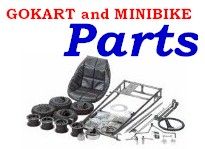 gokart and minibike parts