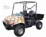 Ranger UV-07 Utility Vehicle 650cc, 4WD with Reverse