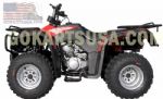 250cc ATV