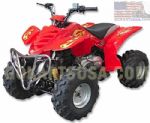 150cc ATV