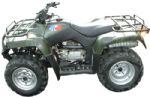 400cc 4 x 4  ATV