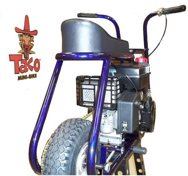 taco 100b mini bike kit